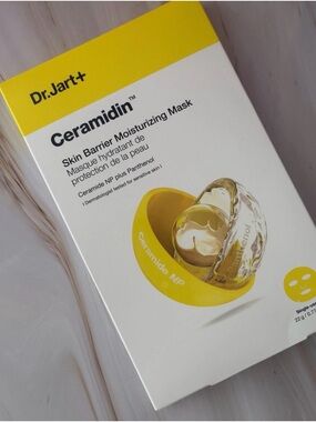 Dr. Jart+ Ceramidin - 5 Pack